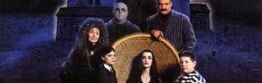 Banner The New Addams Family Series