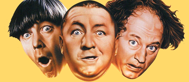 Banner The Three Stooges
