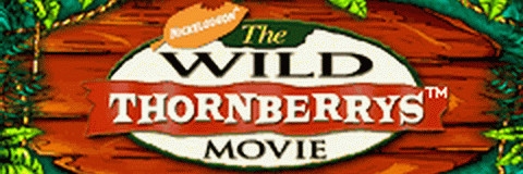 Banner The Wild Thornberrys Movie