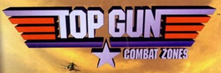 Banner Top Gun Combat Zones