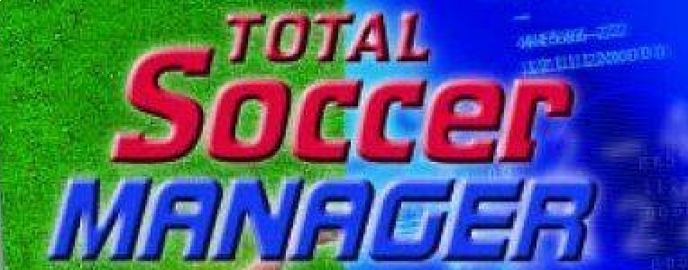 Banner Total Soccer Manager