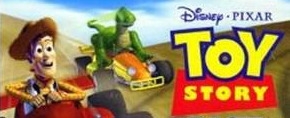 Banner Toy Story Racer