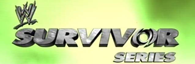 Banner WWE Survivor Series
