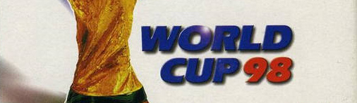 Banner World Cup 98