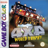 4X4 World Trophy voor Nintendo GBA