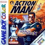 Action Man: Search for Base X voor Nintendo GBA
