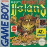 Adventure Island voor Nintendo GBA