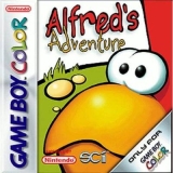 Alfred’s Adventure Lelijk Eendje voor Nintendo GBA
