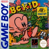 B.C. Kid voor Nintendo GBA