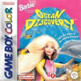 Barbie: Ocean Discovery voor Nintendo GBA