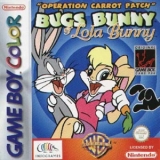 Bugs Bunny & Lola Bunny: Operation Carrot Patch Lelijk Eendje voor Nintendo GBA