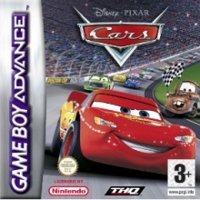 Cars voor Nintendo GBA