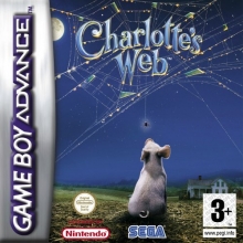 Charlotte’s Web voor Nintendo GBA