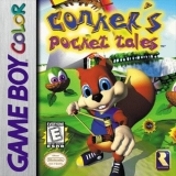 Conker’s Pocket Tales voor Nintendo GBA