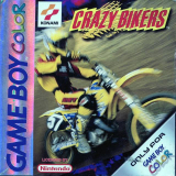 Crazy Bikers voor Nintendo GBA