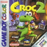 Croc 2 Lelijk Eendje voor Nintendo GBA