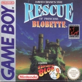 David Crane’s The Rescue of Princess Blobette voor Nintendo GBA