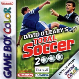 David O’Leary’s Total Soccer 2000 Lelijk Eendje voor Nintendo GBA