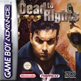 Dead to Rights voor Nintendo GBA
