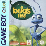 Disney A Bug’s Life voor Nintendo GBA
