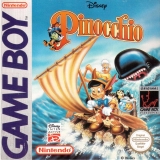 Disney Pinocchio voor Nintendo GBA