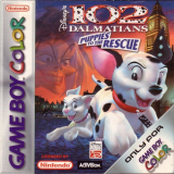 Disney’s 102 Dalmatians: Puppies to the Rescue voor Nintendo GBA