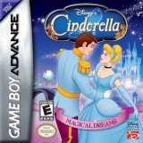Disneys Cinderella Magical Dreams voor Nintendo GBA