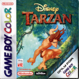 Disney’s Tarzan voor Nintendo GBA