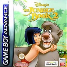 Disney’s The Jungle Book 2 with Character/Damage voor Nintendo GBA