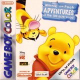Disney’s Winnie the Pooh: Adventures in the 100 Acre Wood voor Nintendo GBA