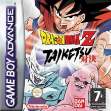 Dragon Ball Z Taiketsu Lelijk Eendje voor Nintendo GBA