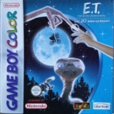 E.T. The Extra-Terrestrial: The 20th Anniversary Color Lelijk Eendje voor Nintendo GBA