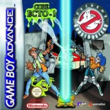 Extreme Ghostbusters Code Ecto-1 Lelijk Eendje voor Nintendo GBA