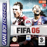 FIFA 06 voor Nintendo GBA