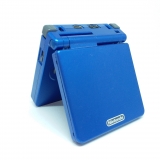 Game Boy Advance SP Kobalt Blauw - Gebruikte Staat voor Nintendo GBA