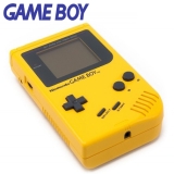/Game Boy Classic Geel - Zeer Mooi voor Nintendo GBA