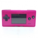 /Game Boy Micro Roze - Gebruikte Staat voor Nintendo GBA