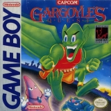 Gargoyle’s Quest voor Nintendo GBA
