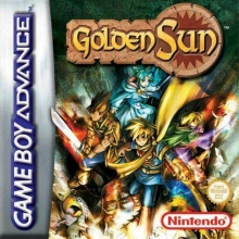 /Golden Sun voor Nintendo GBA