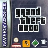 Grand Theft Auto voor Nintendo GBA