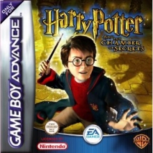 Harry Potter en de Geheime Kamer Lelijk Eendje voor Nintendo GBA