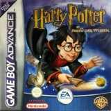 Harry Potter en de Steen der Wijzen Lelijk Eendje voor Nintendo GBA