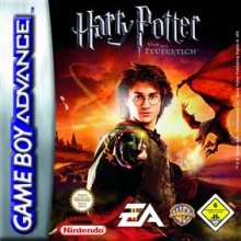 Harry Potter en de Vuurbeker voor Nintendo GBA