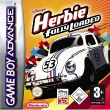 Herbie Fully Loaded voor Nintendo GBA
