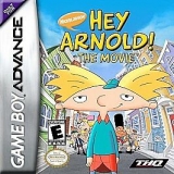 Hey Arnold!: The Movie Lelijk Eendje voor Nintendo GBA