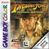 Indiana Jones and the Infernal Machine voor Nintendo GBA