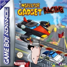 Inspector Gadget Racing voor Nintendo GBA