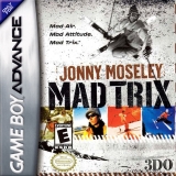 Jonny Moseley: Mad Trix voor Nintendo GBA