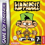 Kid Paddle voor Nintendo GBA