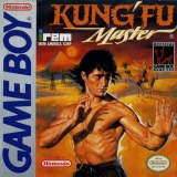 Kung-Fu Master voor Nintendo GBA
